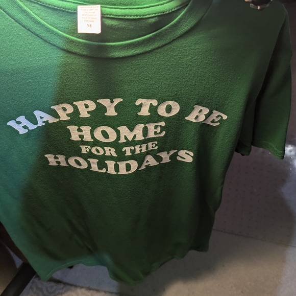 Men's Christmas sweater and Tee - Picture 4 of 6